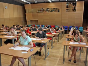 Cambridge English exams, 2010