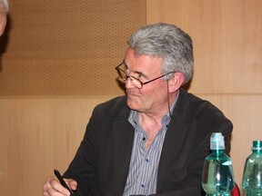 Simon Mawer, 2010
