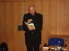 Martin Hilský, 2012